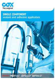 cox single component interactive brochure