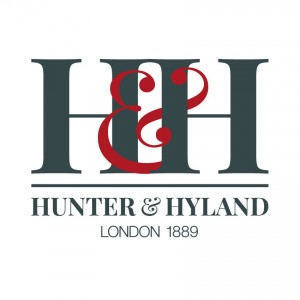 new hunter hyland logo