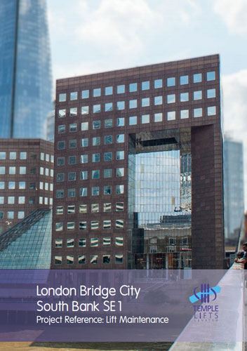 Temple London City Bridge case study