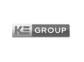 KE Group logo