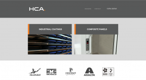 HCA homepage redesigned