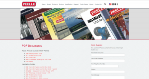 peelle internal page