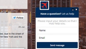 live chat
