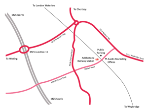 austin marketing address