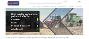 KMP new homepage