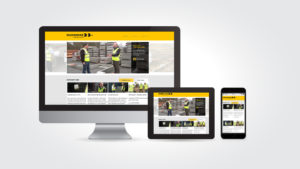 Rudridge web by Austin Marketing