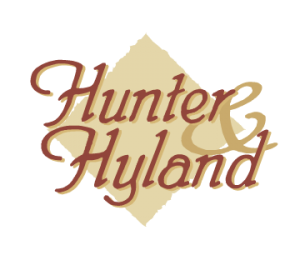 old hunter & hyland logo
