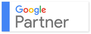 Austin marketing google partner badge