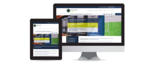 Broanmain Plastics web design by Austin Marketing