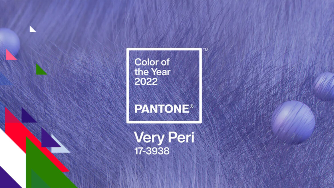 pantone colour of the year 2022