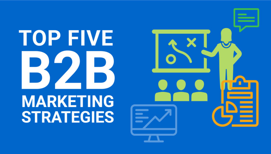 top-5-b2b-marketing-strategiesblog image